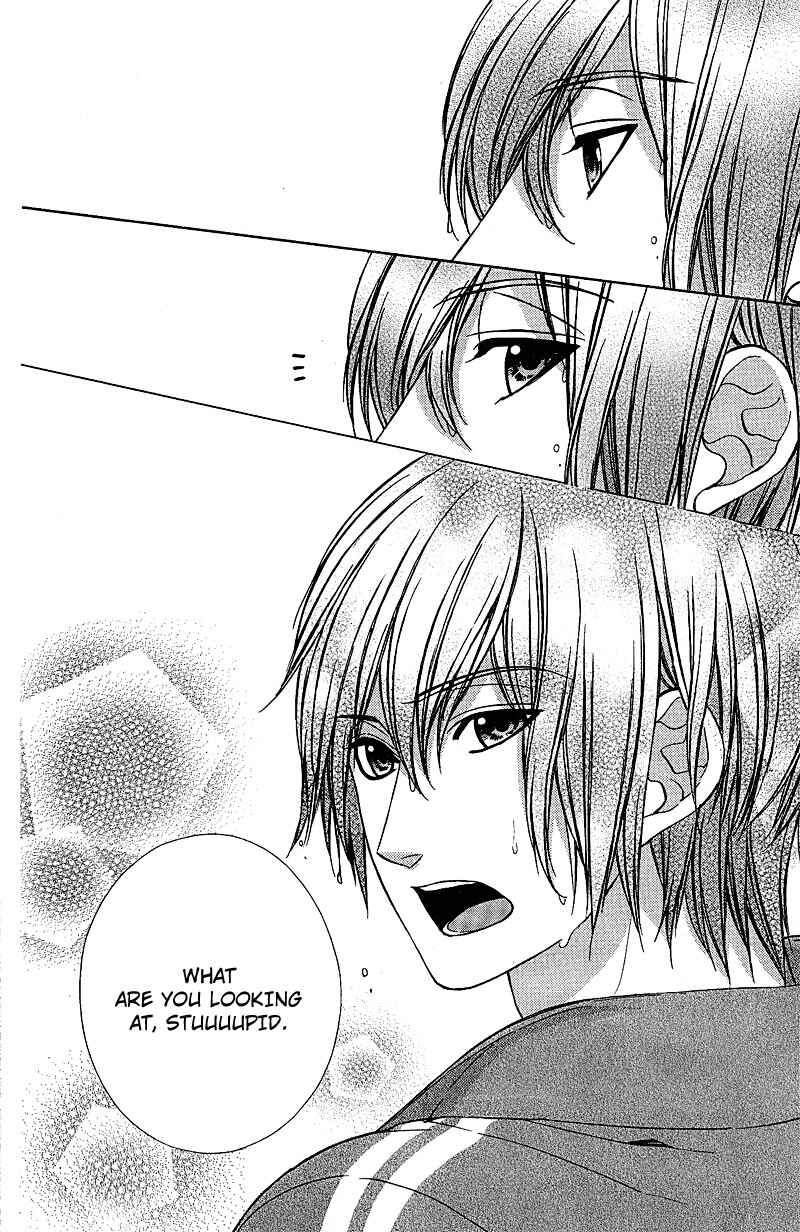 Page 27 Chapter 8 Yagami-kun wa, Kyou mo Ijiwaru.