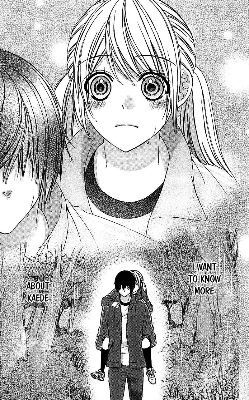 Page 28 Chapter 8 Yagami-kun wa, Kyou mo Ijiwaru.