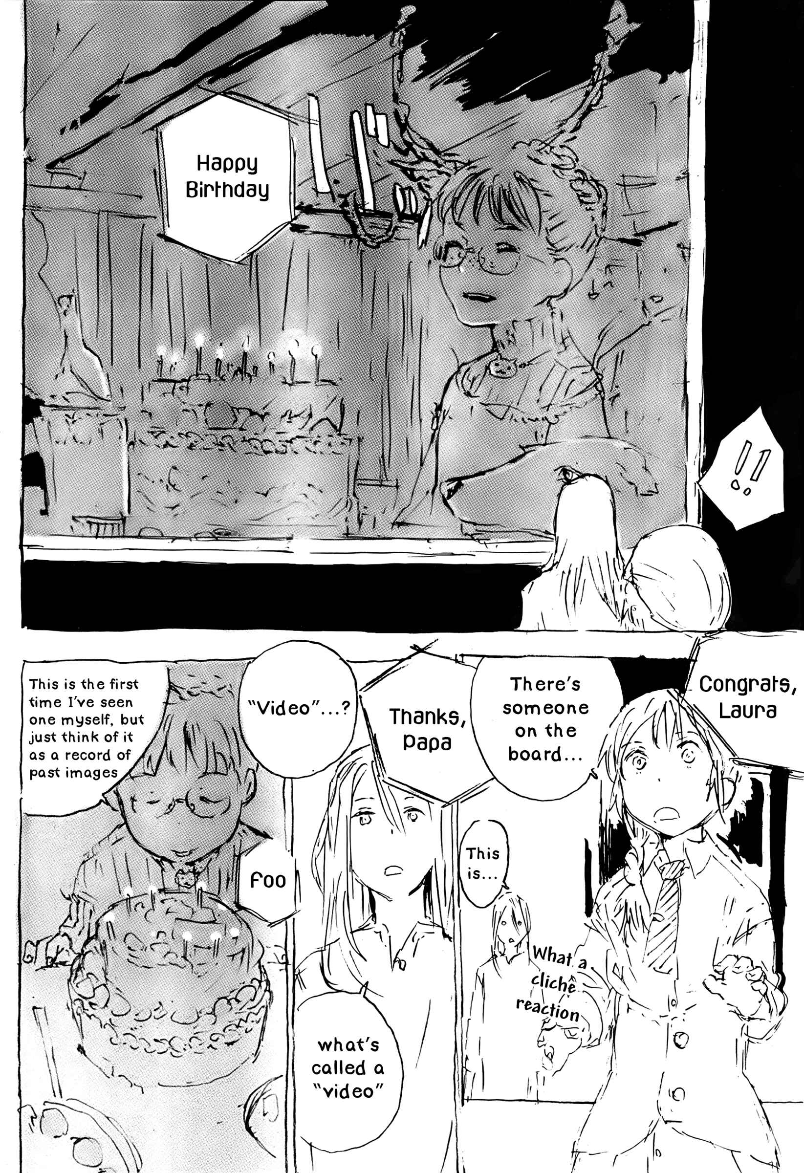 Page 15 Chapter 3 Patema Inverted: another side