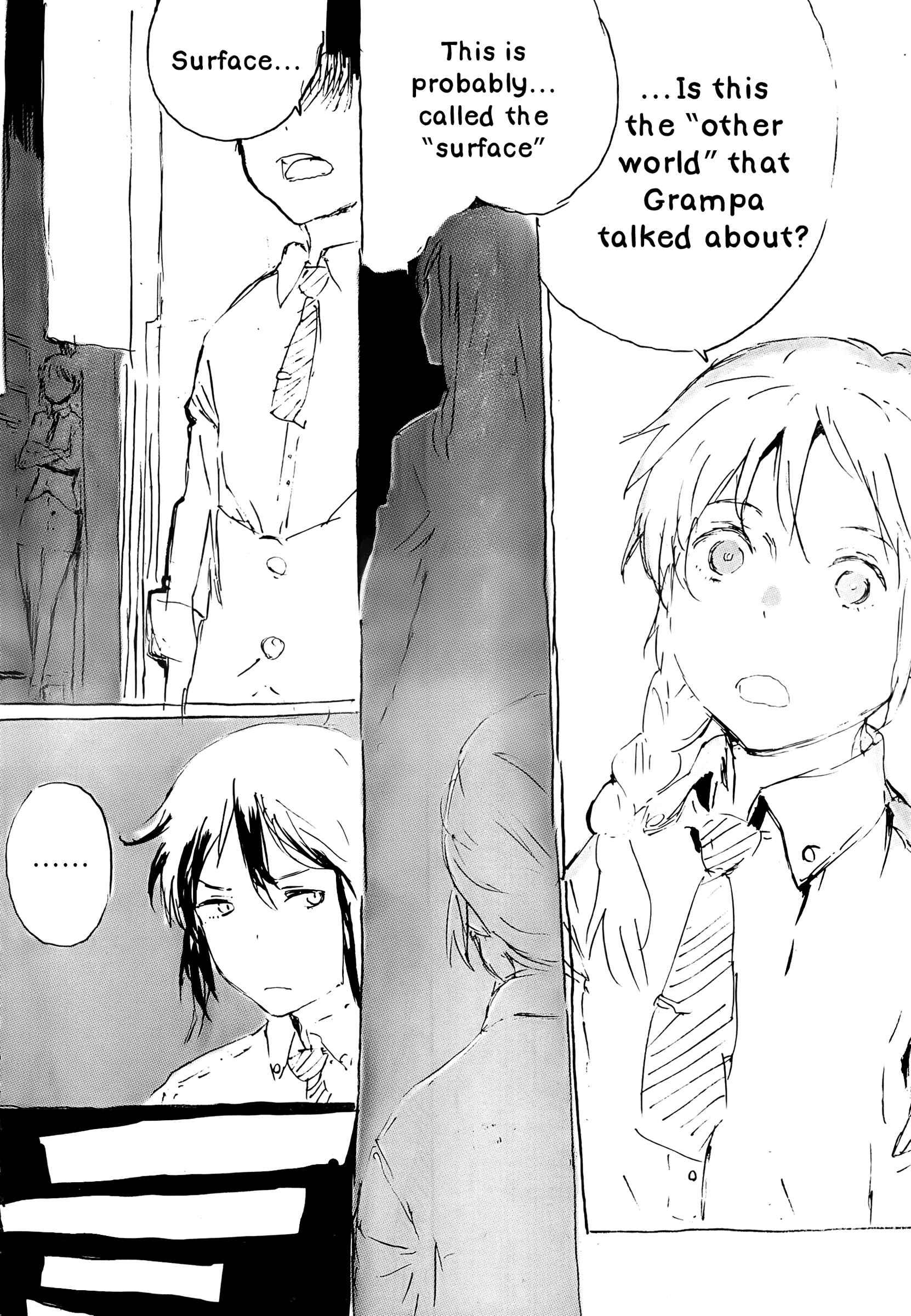 Page 18 Chapter 3 Patema Inverted: another side