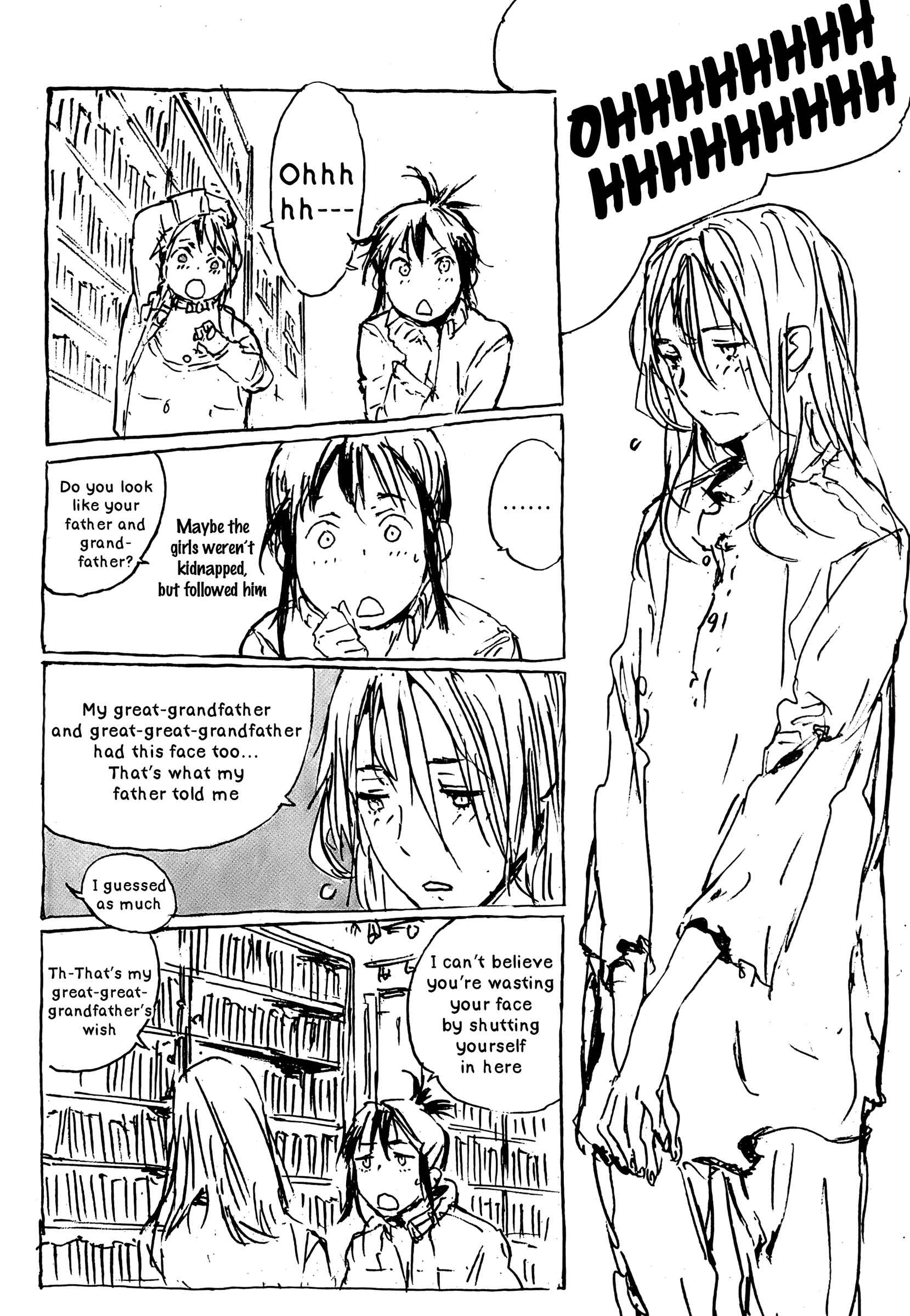 Page 19 Chapter 2 Patema Inverted: another side