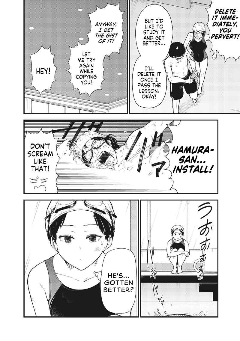 Page 28 Chapter Unknown_d5f9 Keima to Penguin