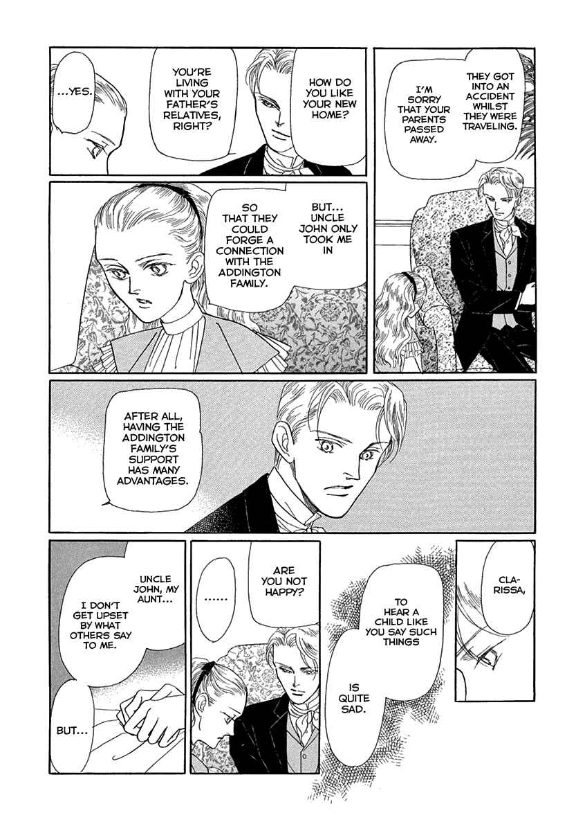 Page 10 Chapter 5 Beautiful England Series