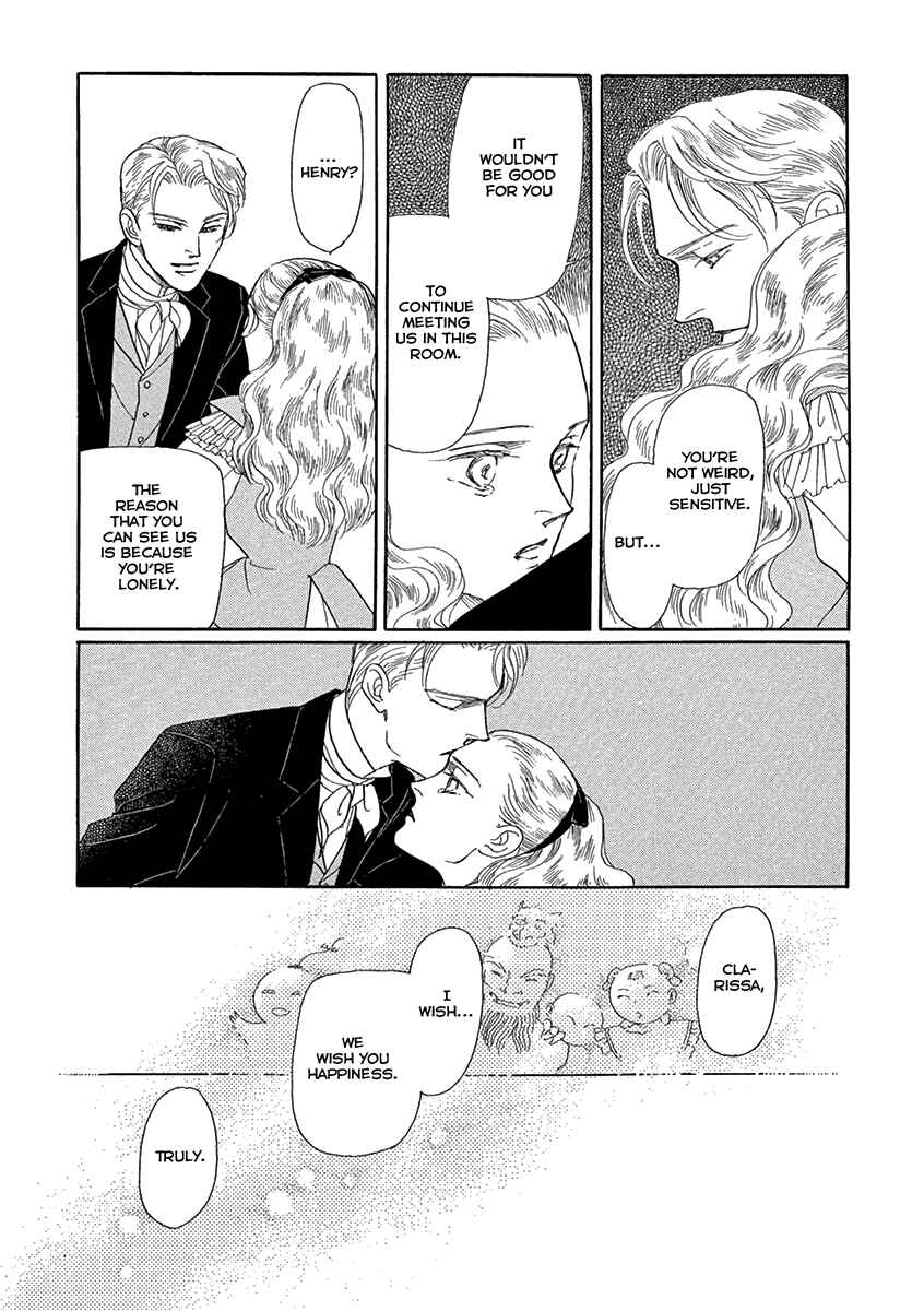 Page 12 Chapter 5 Beautiful England Series