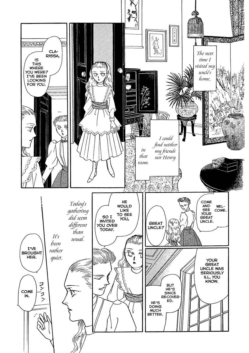 Page 13 Chapter 5 Beautiful England Series