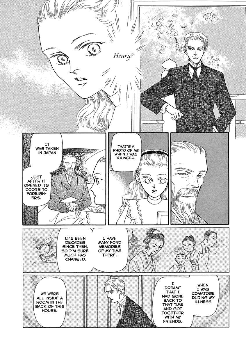Page 15 Chapter 5 Beautiful England Series