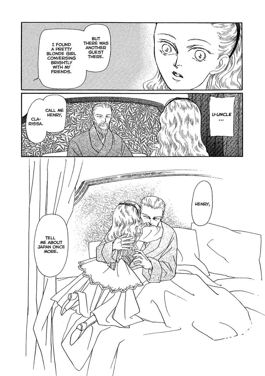 Page 16 Chapter 5 Beautiful England Series