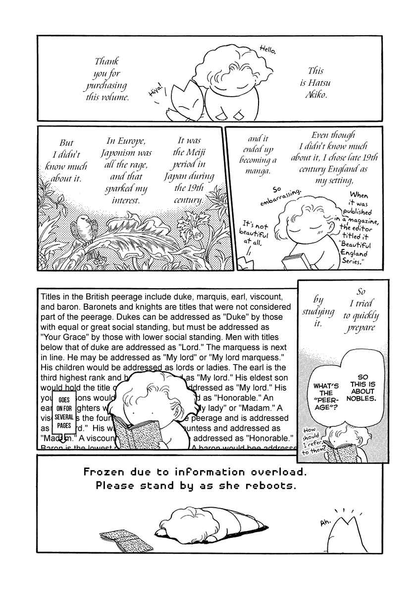 Page 18 Chapter 5 Beautiful England Series