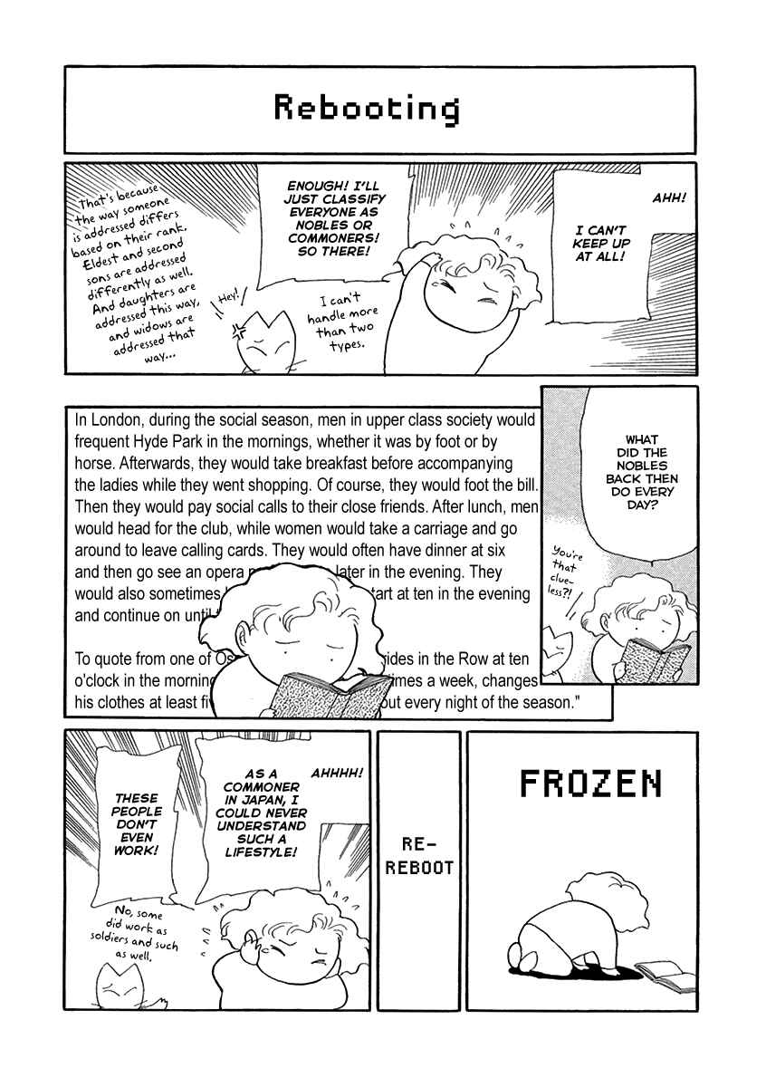 Page 19 Chapter 5 Beautiful England Series
