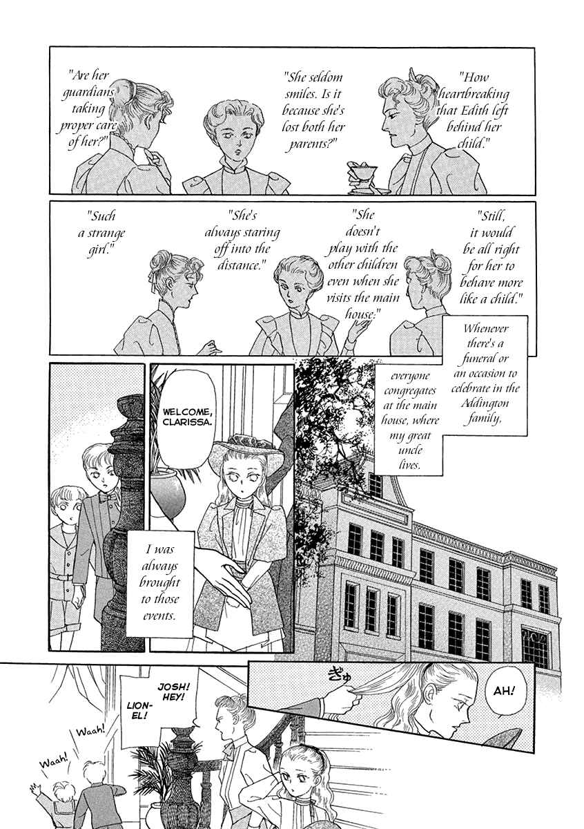 Page 2 Chapter 5 Beautiful England Series