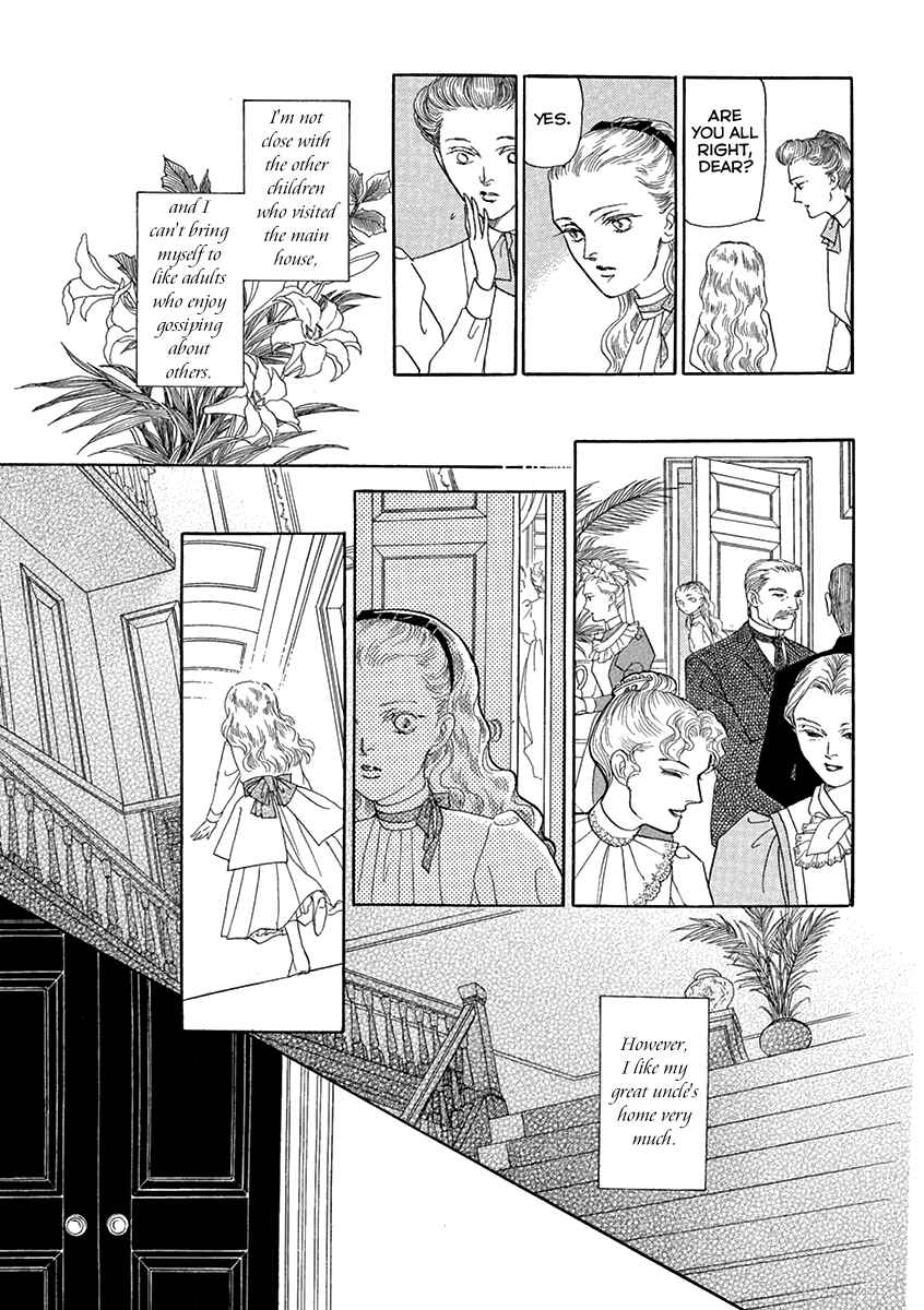 Page 3 Chapter 5 Beautiful England Series