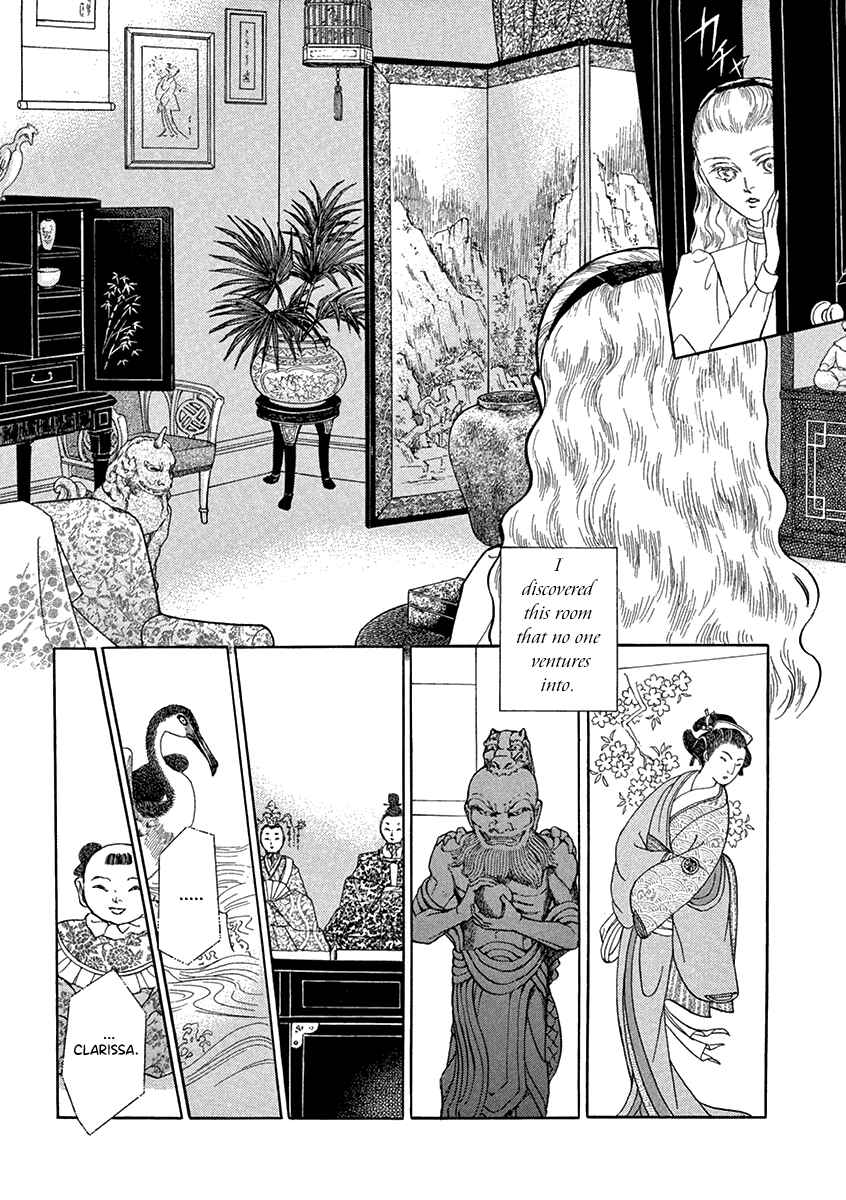 Page 4 Chapter 5 Beautiful England Series