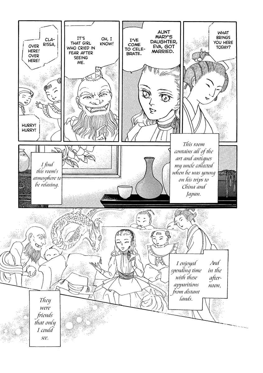 Page 6 Chapter 5 Beautiful England Series