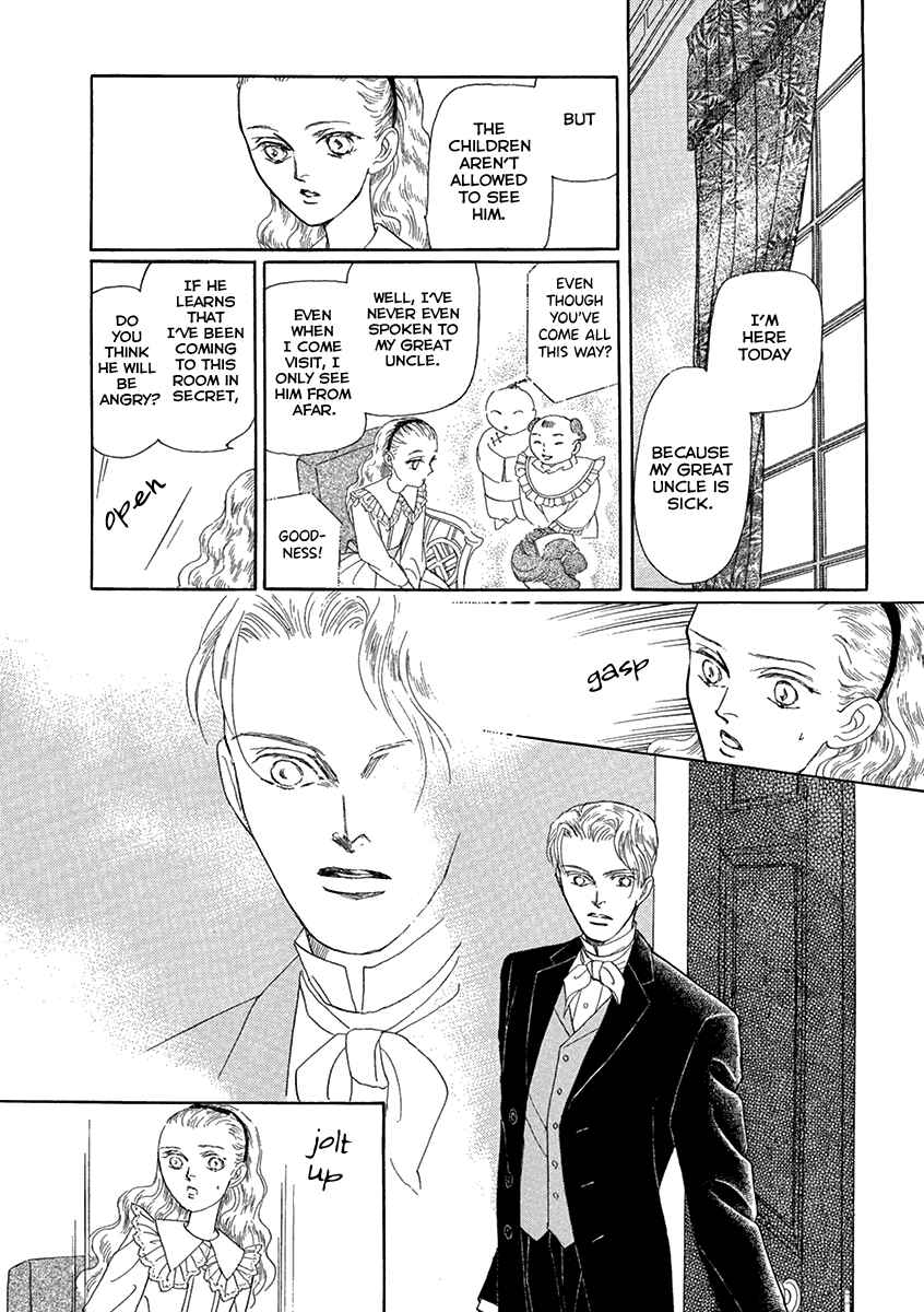 Page 7 Chapter 5 Beautiful England Series