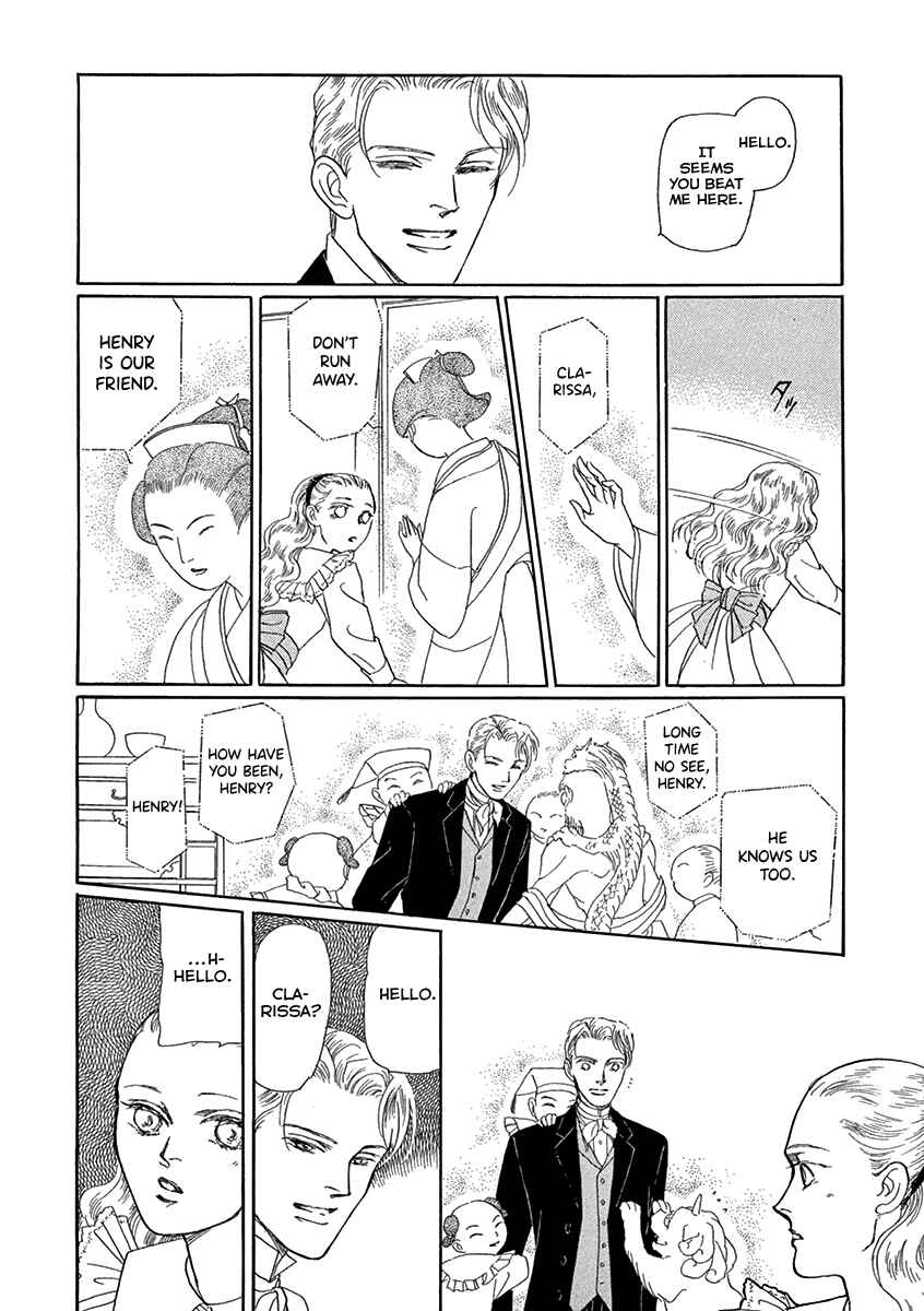 Page 8 Chapter 5 Beautiful England Series