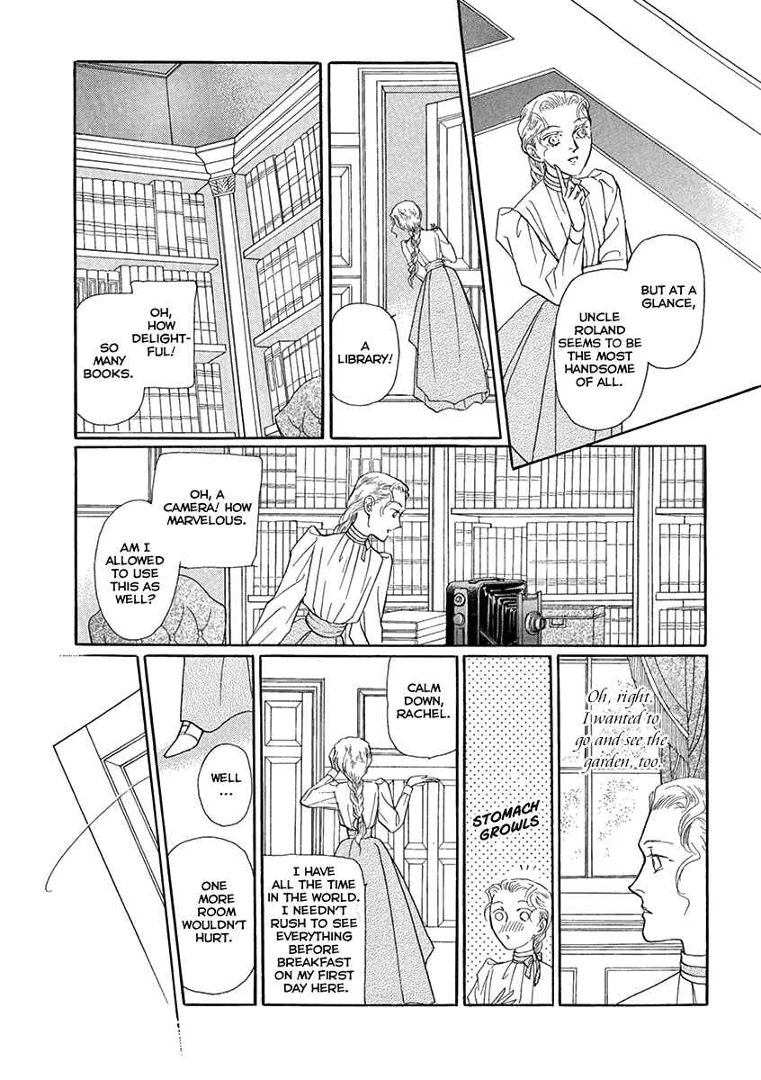 Page 11 Chapter 2 Beautiful England Series