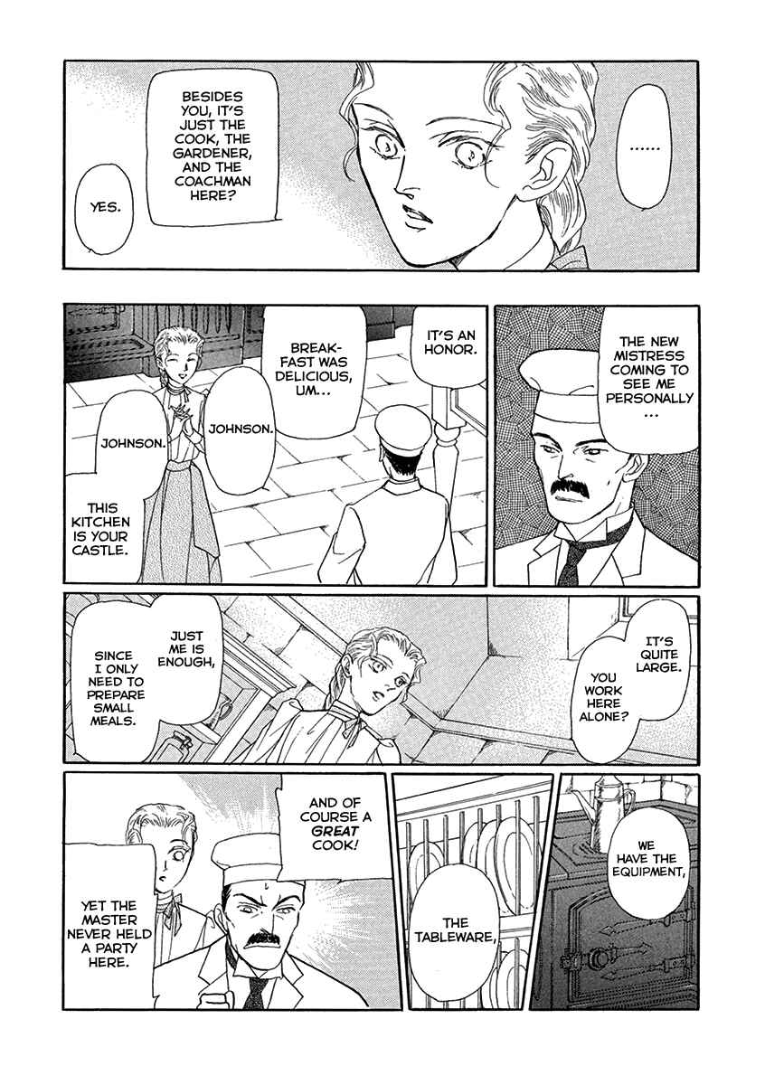 Page 17 Chapter 2 Beautiful England Series