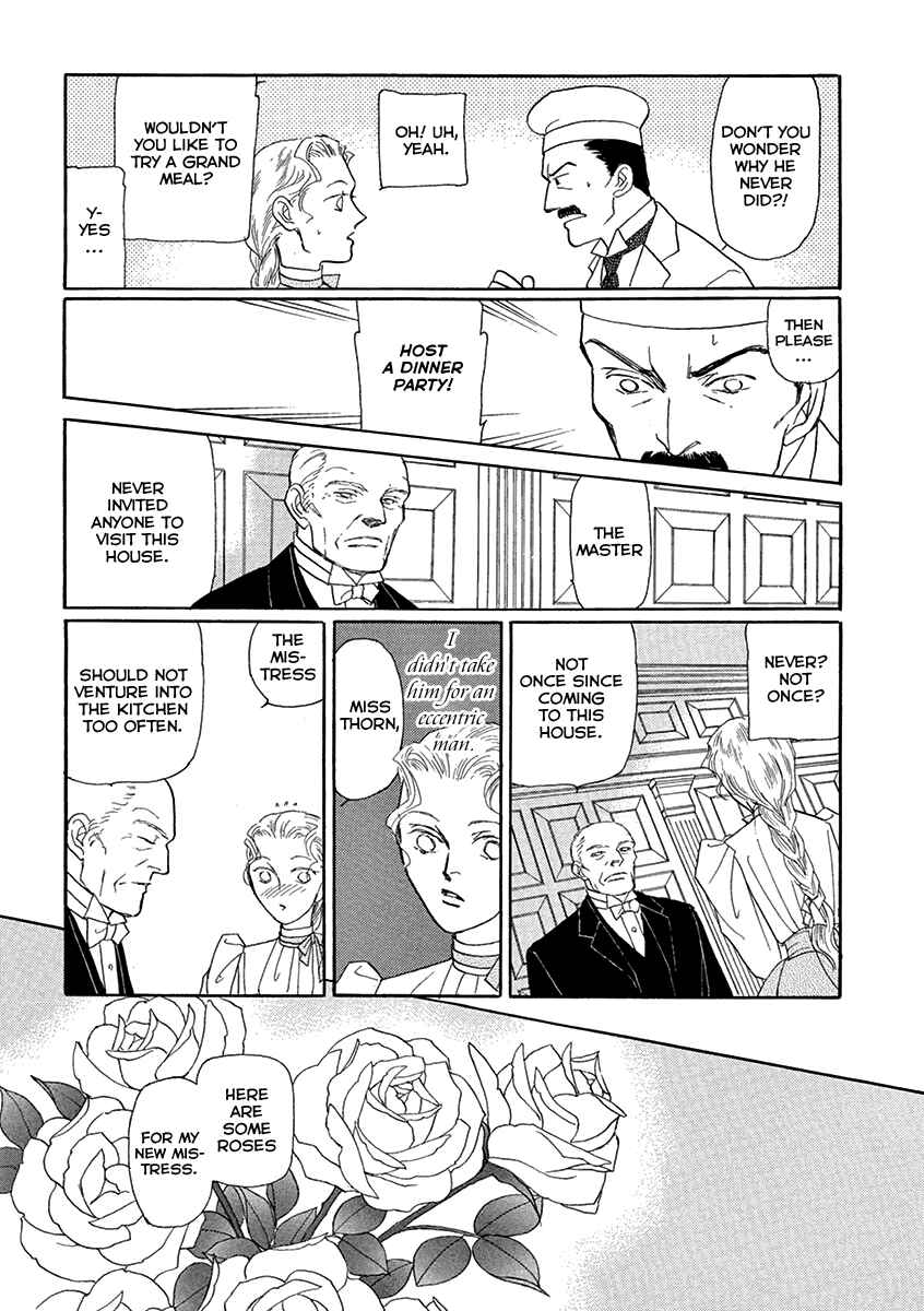 Page 18 Chapter 2 Beautiful England Series