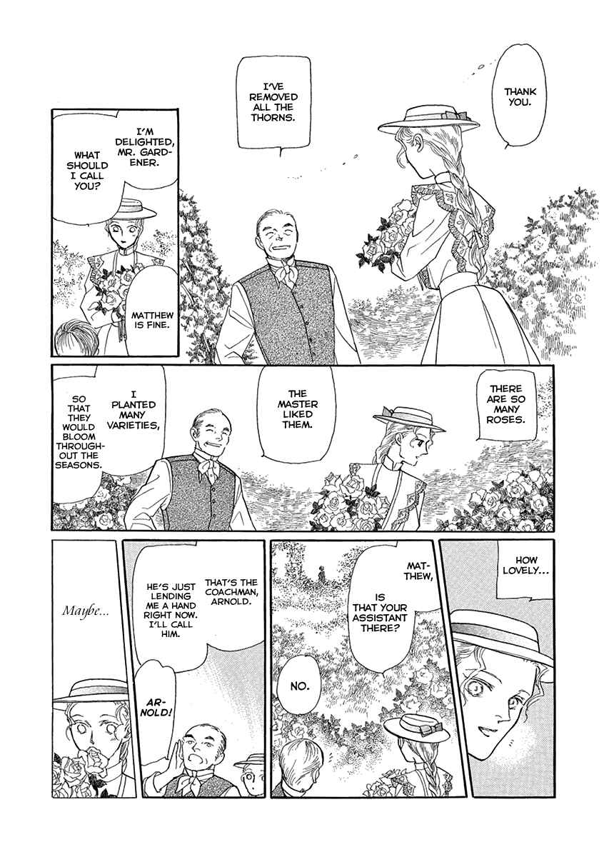 Page 19 Chapter 2 Beautiful England Series