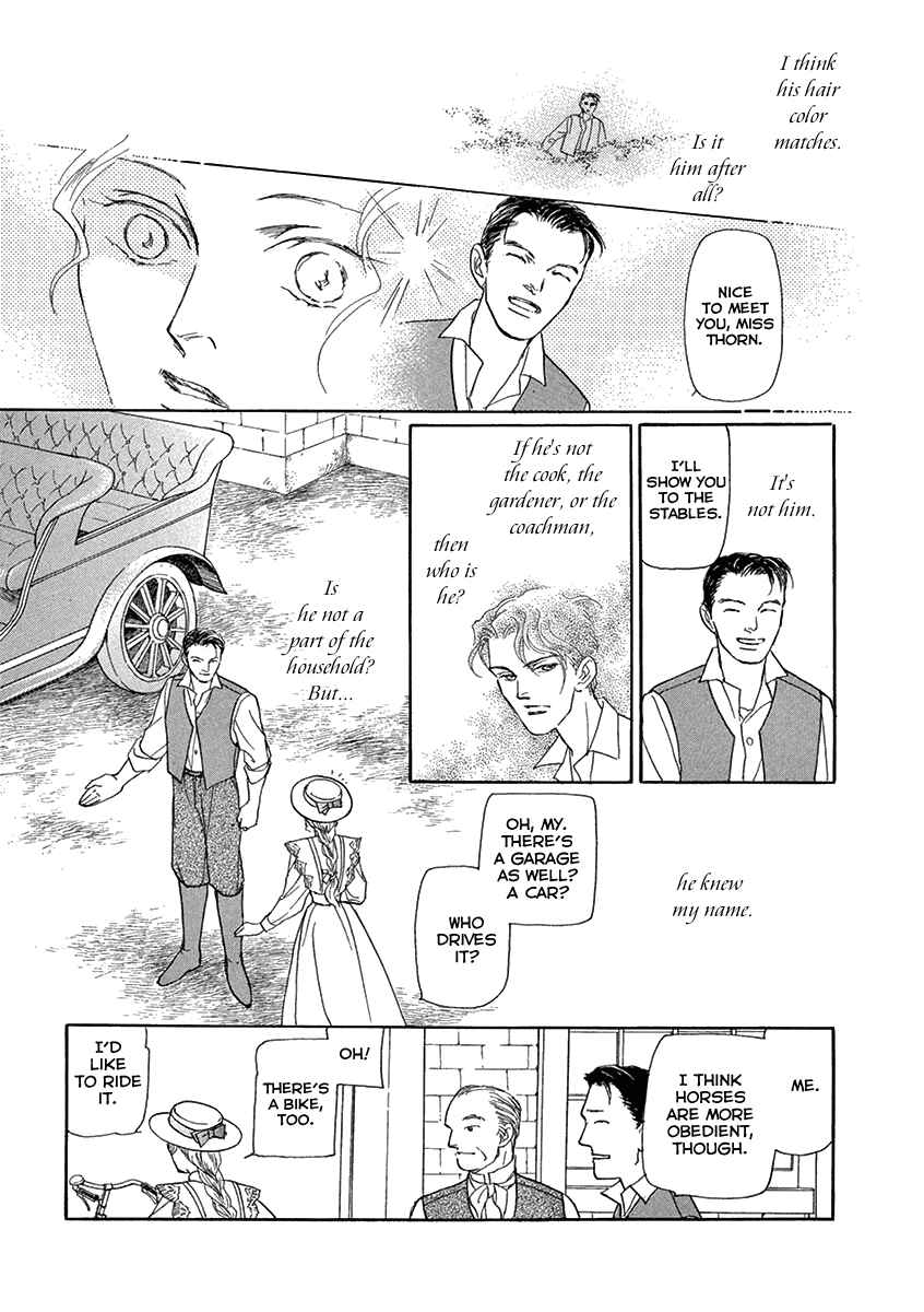 Page 20 Chapter 2 Beautiful England Series