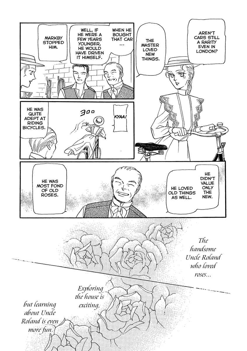 Page 21 Chapter 2 Beautiful England Series