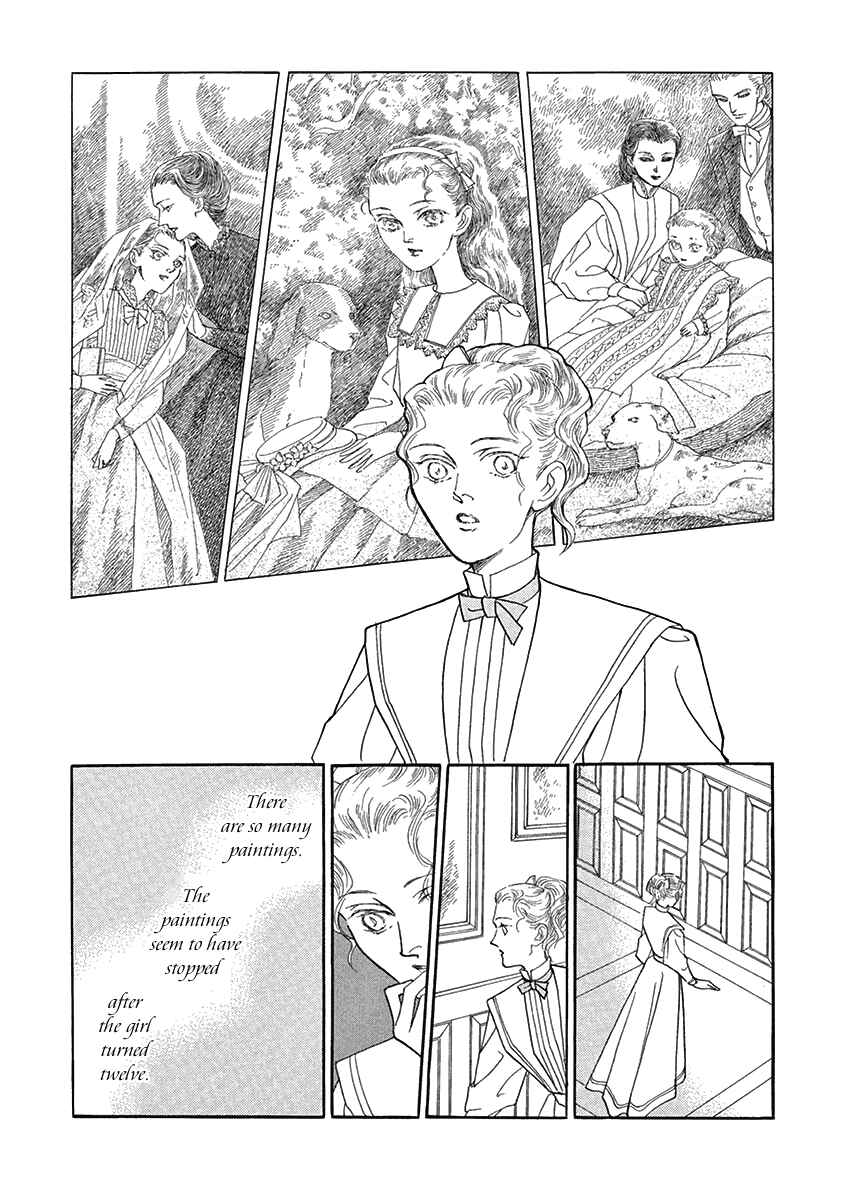 Page 24 Chapter 2 Beautiful England Series