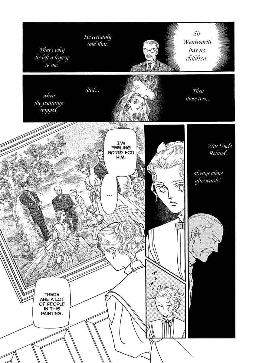 Page 25 Chapter 2 Beautiful England Series