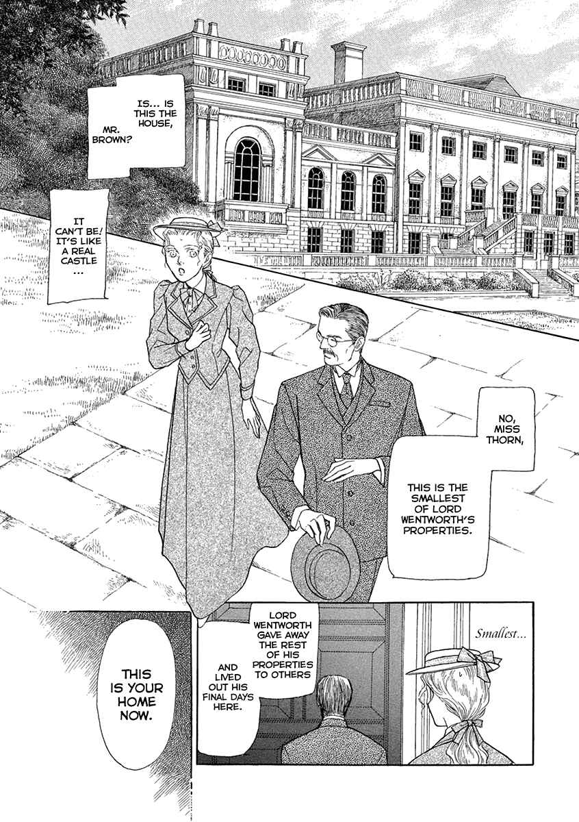 Page 3 Chapter 2 Beautiful England Series