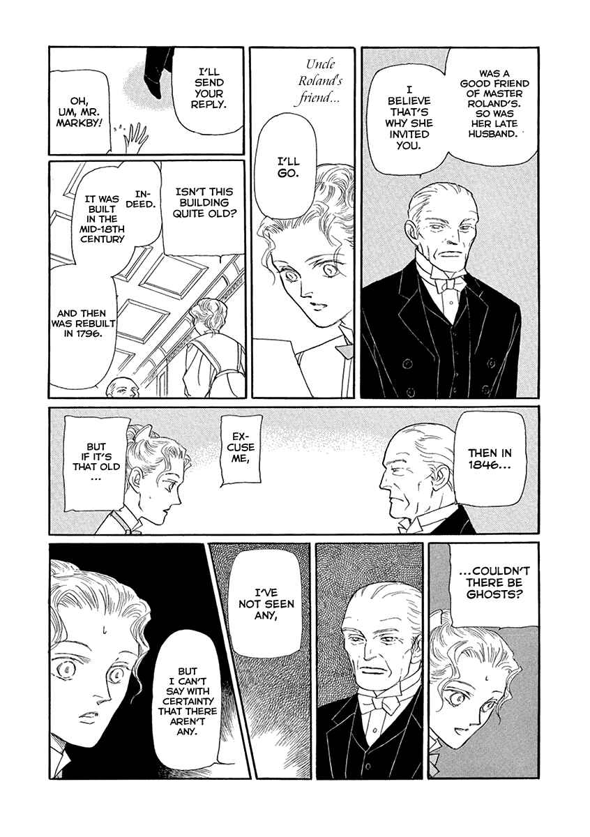 Page 30 Chapter 2 Beautiful England Series