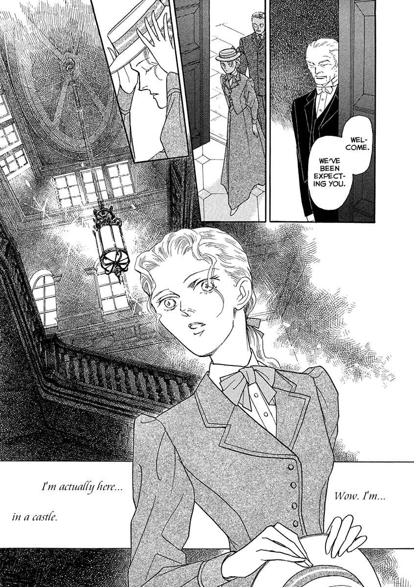 Page 4 Chapter 2 Beautiful England Series