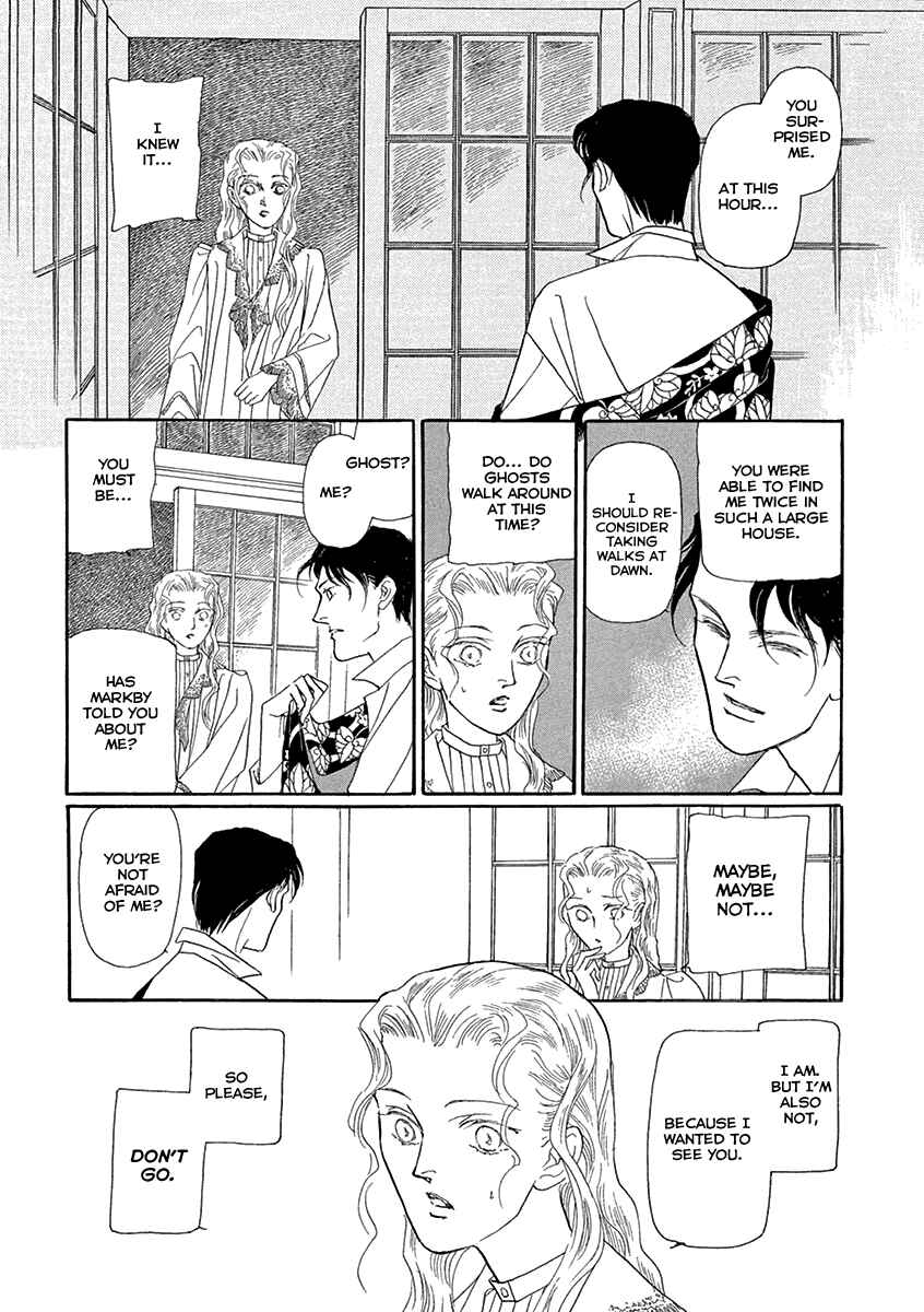 Page 40 Chapter 2 Beautiful England Series
