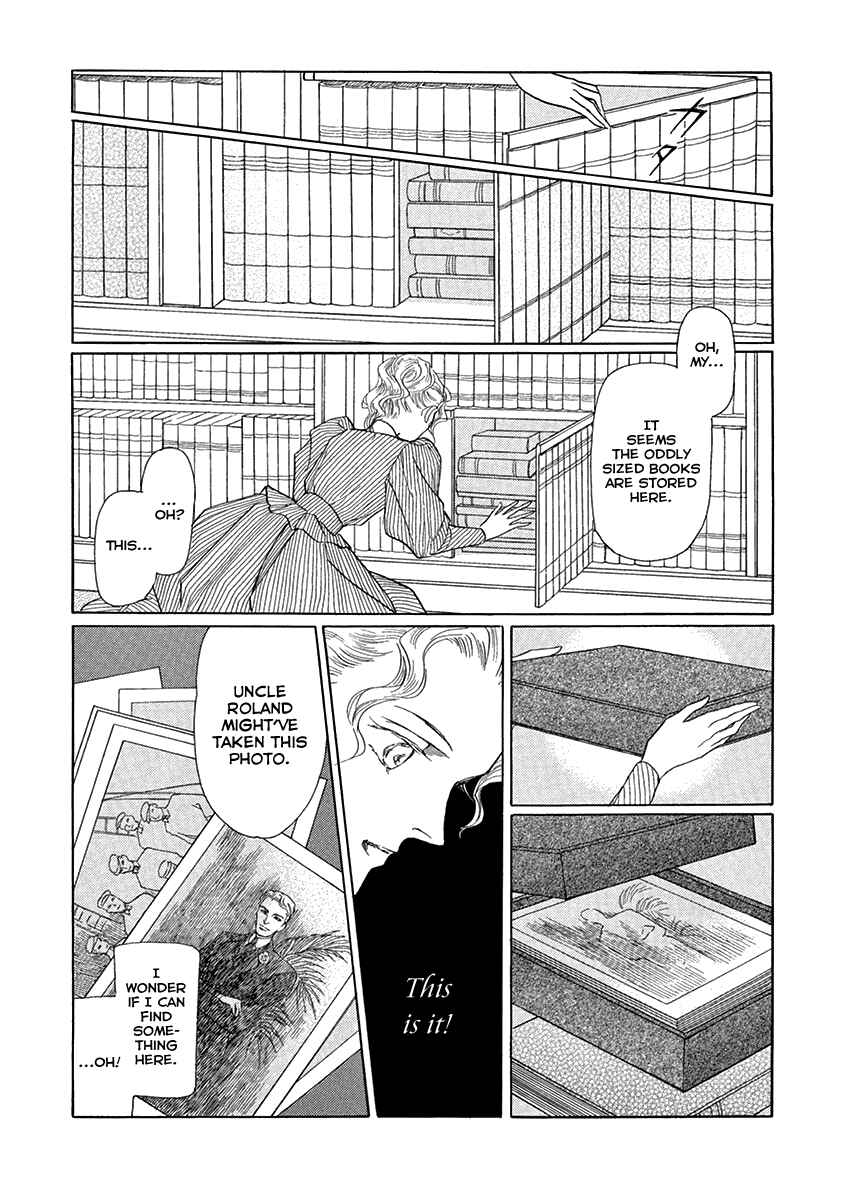 Page 47 Chapter 2 Beautiful England Series
