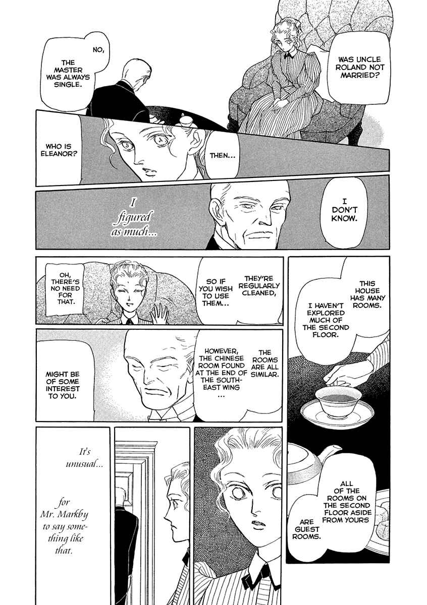 Page 49 Chapter 2 Beautiful England Series