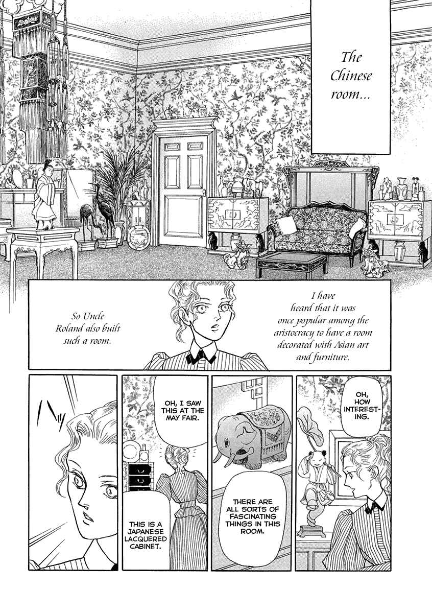 Page 50 Chapter 2 Beautiful England Series