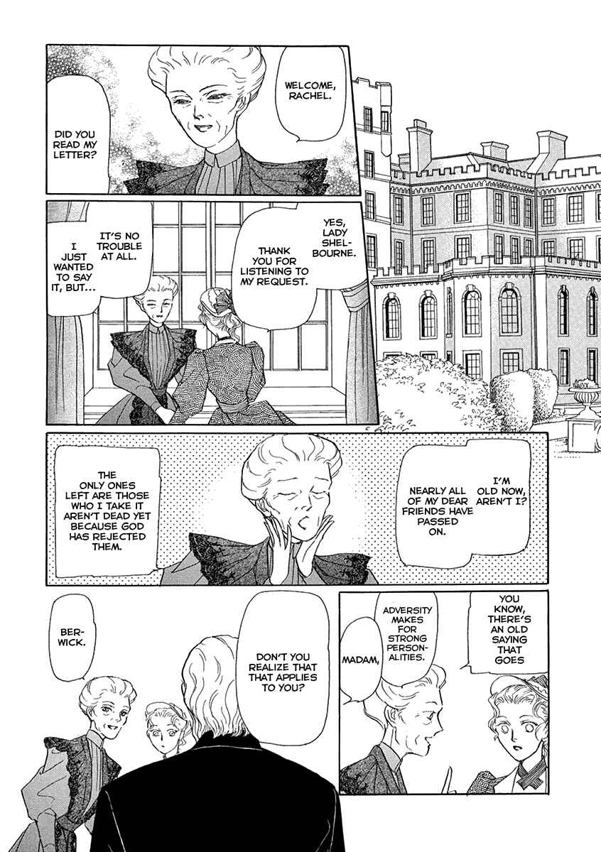 Page 52 Chapter 2 Beautiful England Series