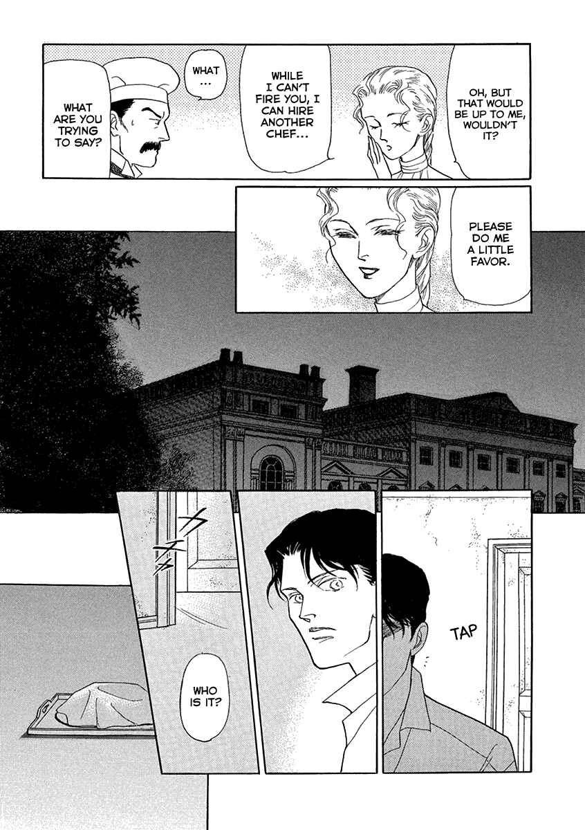 Page 60 Chapter 2 Beautiful England Series