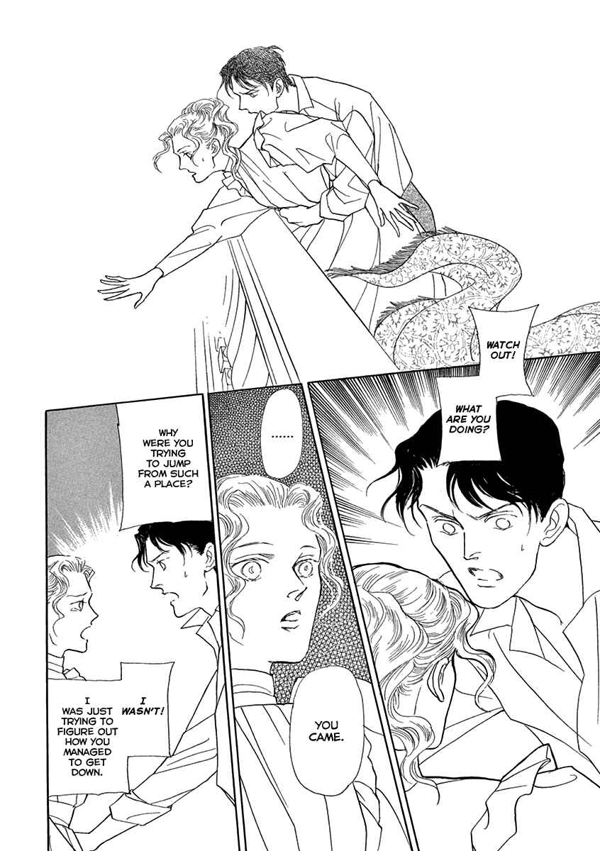 Page 64 Chapter 2 Beautiful England Series