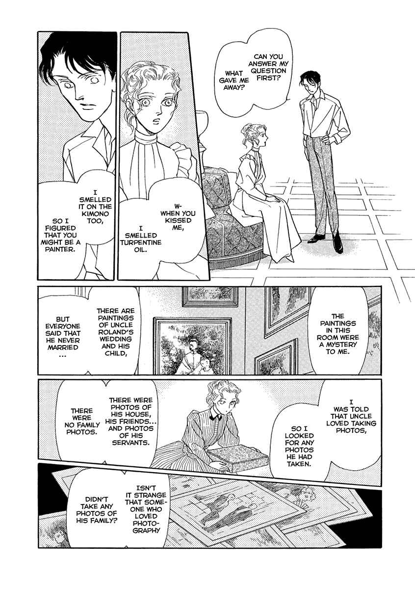 Page 67 Chapter 2 Beautiful England Series