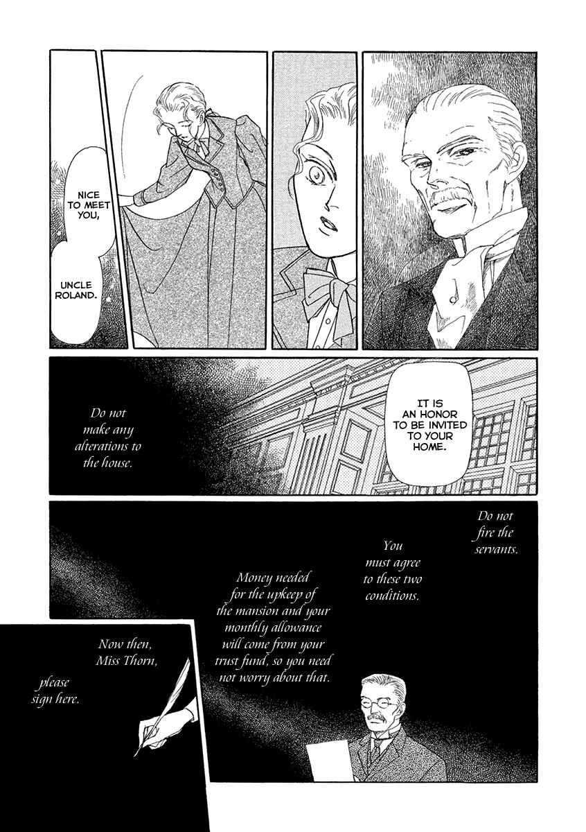 Page 7 Chapter 2 Beautiful England Series