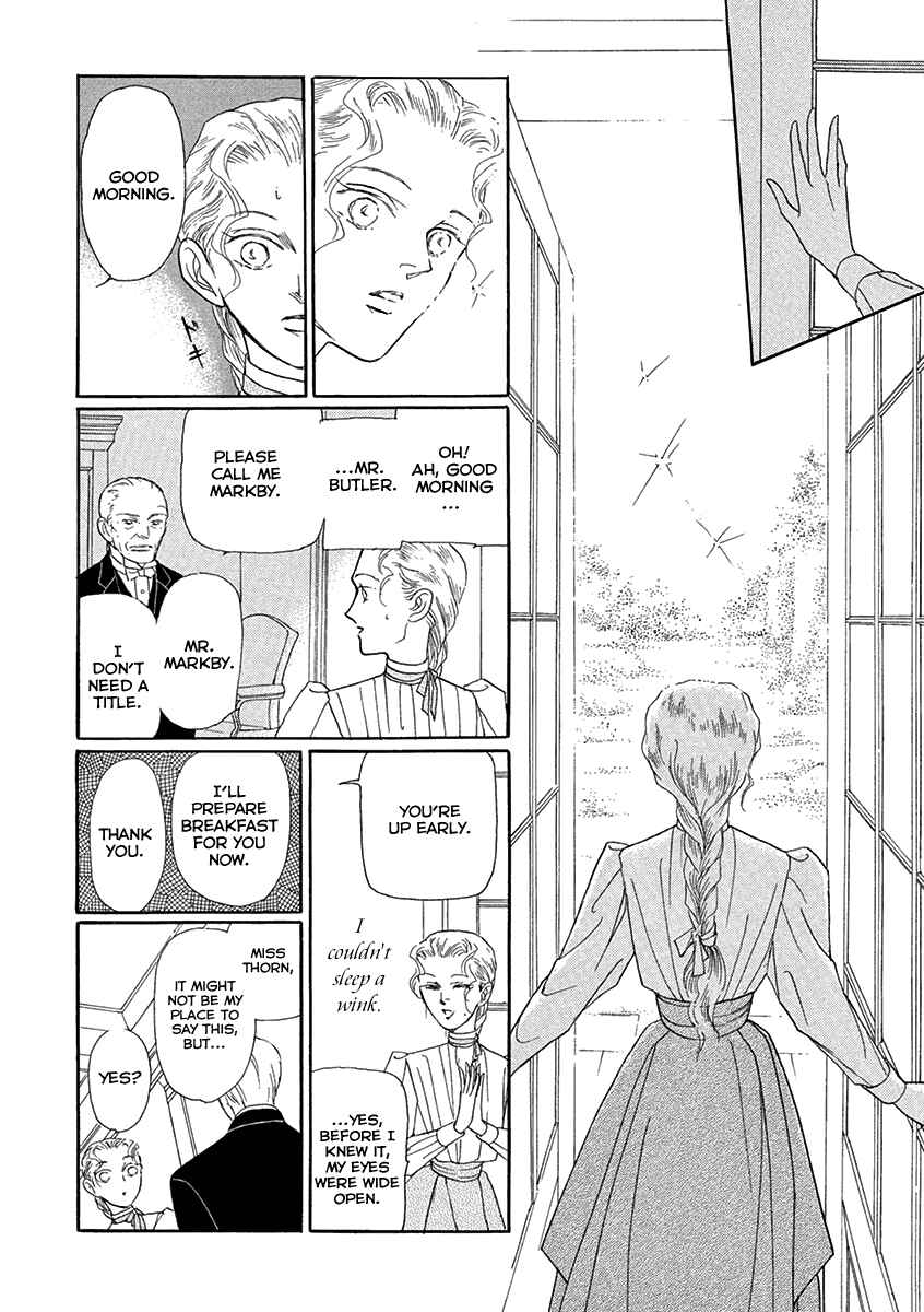 Page 8 Chapter 2 Beautiful England Series
