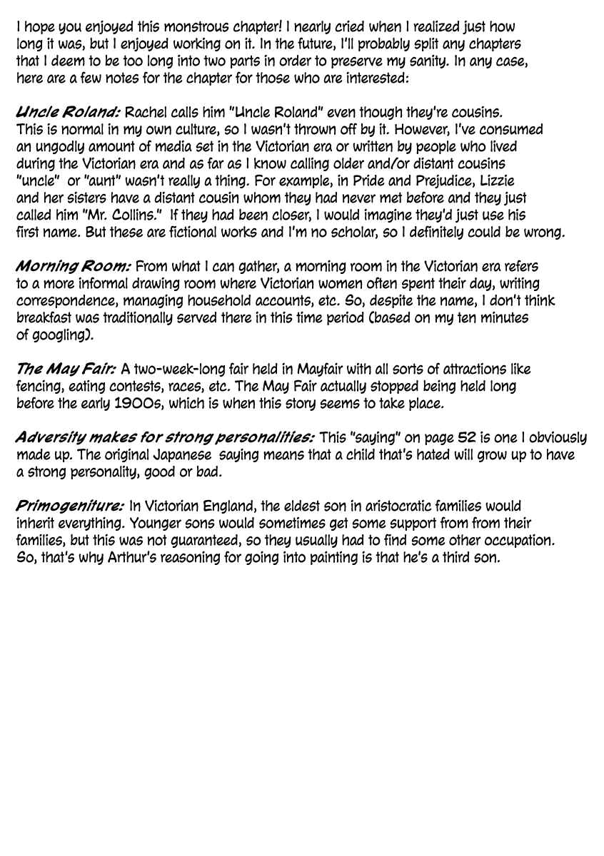 Page 85 Chapter 2 Beautiful England Series
