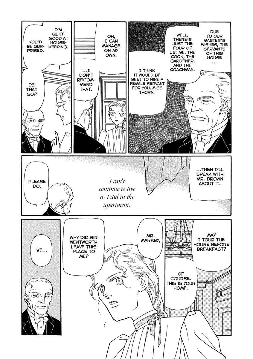 Page 9 Chapter 2 Beautiful England Series