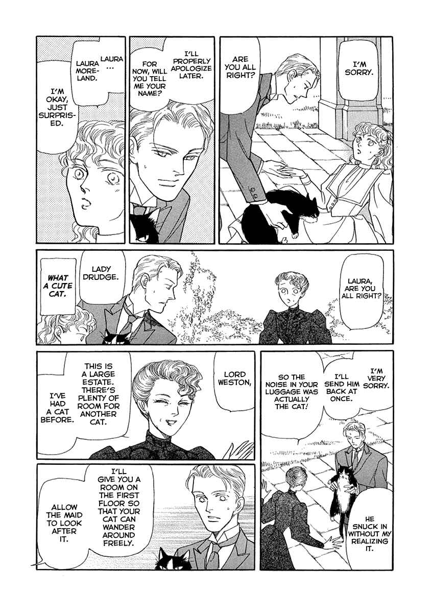 Page 10 Chapter 4 Beautiful England Series