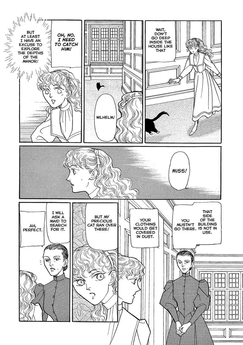 Page 13 Chapter 4 Beautiful England Series