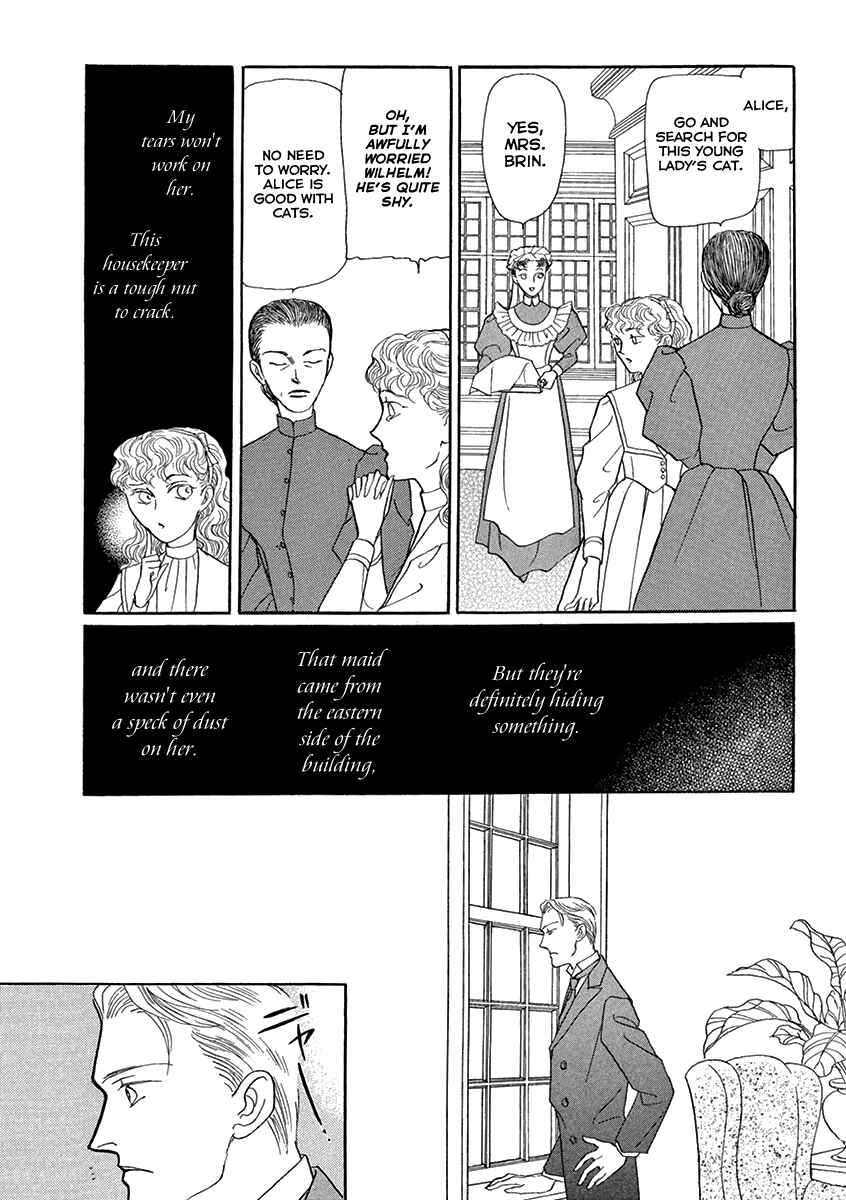 Page 14 Chapter 4 Beautiful England Series