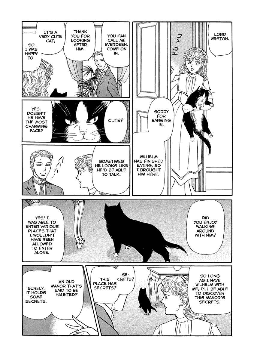 Page 15 Chapter 4 Beautiful England Series