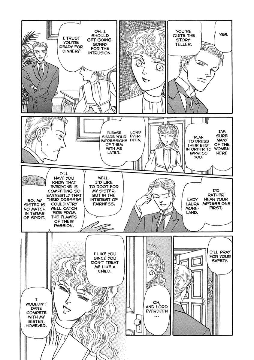 Page 17 Chapter 4 Beautiful England Series