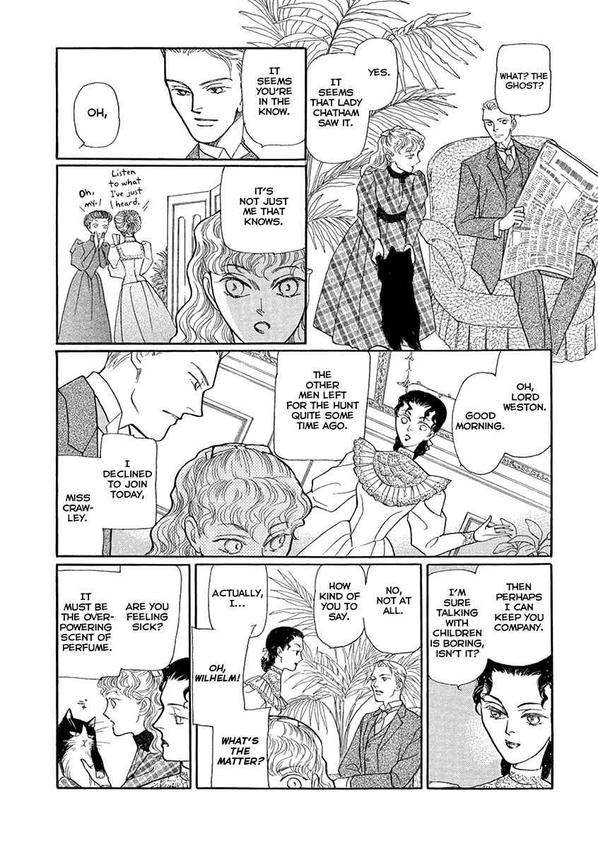 Page 22 Chapter 4 Beautiful England Series