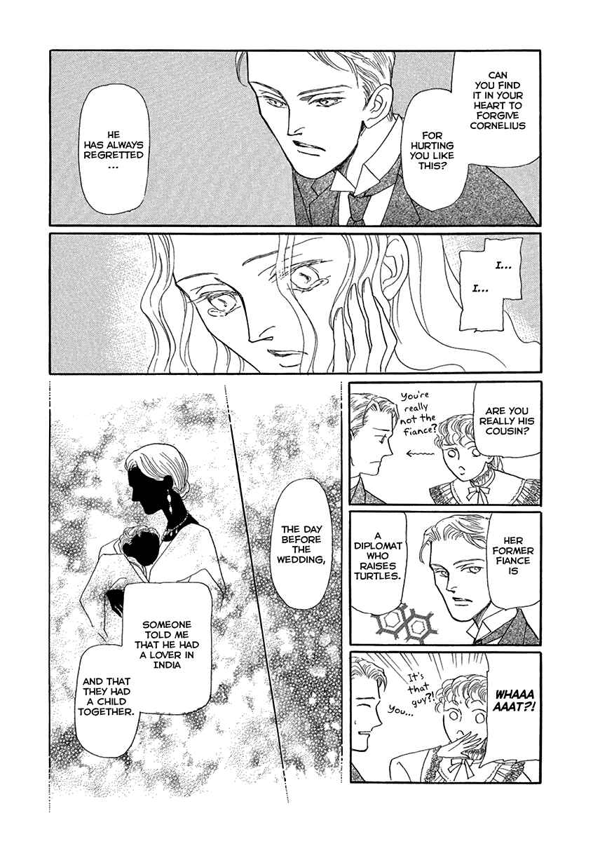 Page 35 Chapter 4 Beautiful England Series