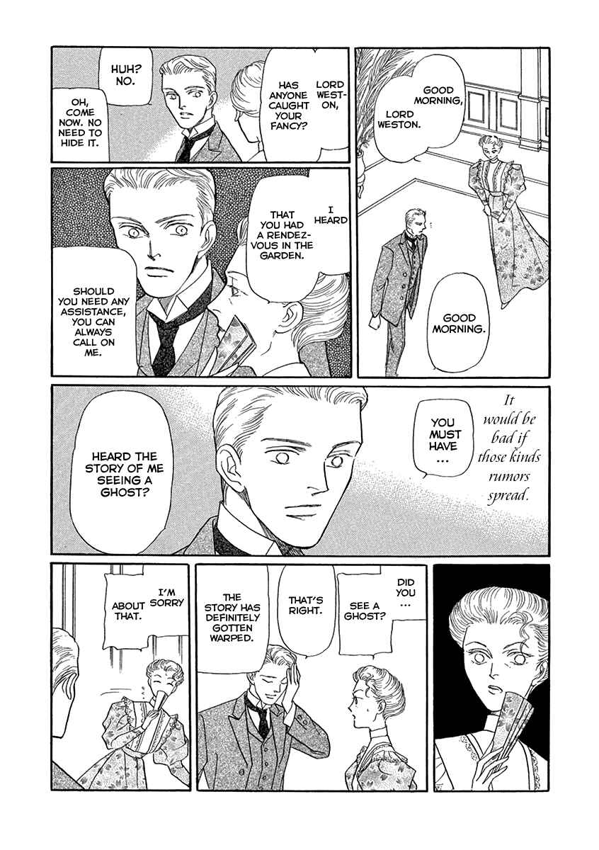 Page 40 Chapter 4 Beautiful England Series